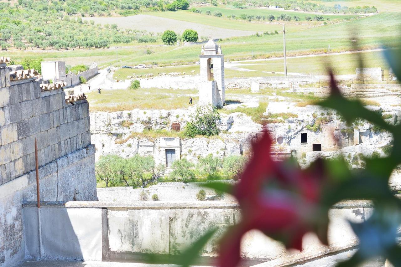 La Gravina Hotel Gravina in Puglia Exterior photo
