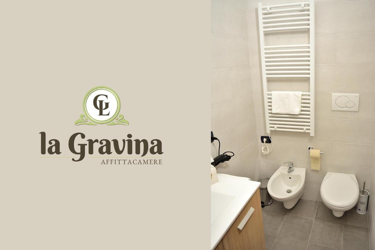 La Gravina Hotel Gravina in Puglia Exterior photo